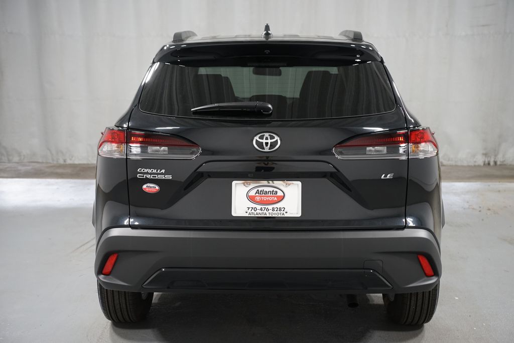 Thumbnail: 2026 Toyota Corolla Cross - 7