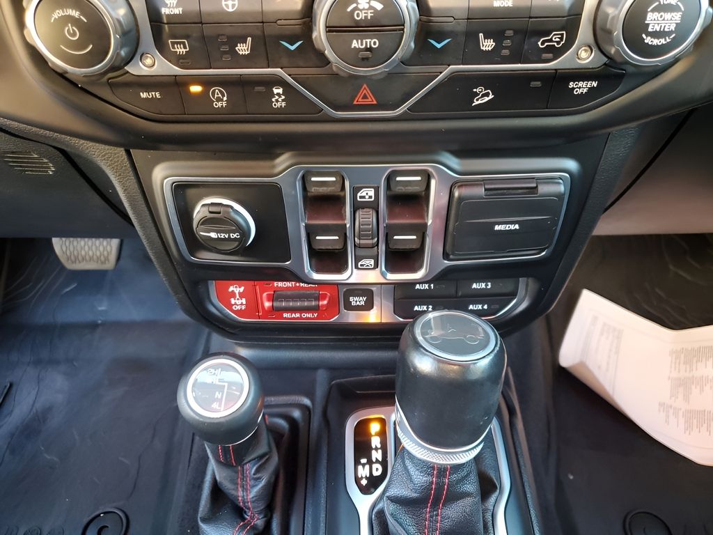 Used Car 2020 Jeep Wrangler  Unlimited Rubicon For Sale Under $35,000 In Austin, Texas