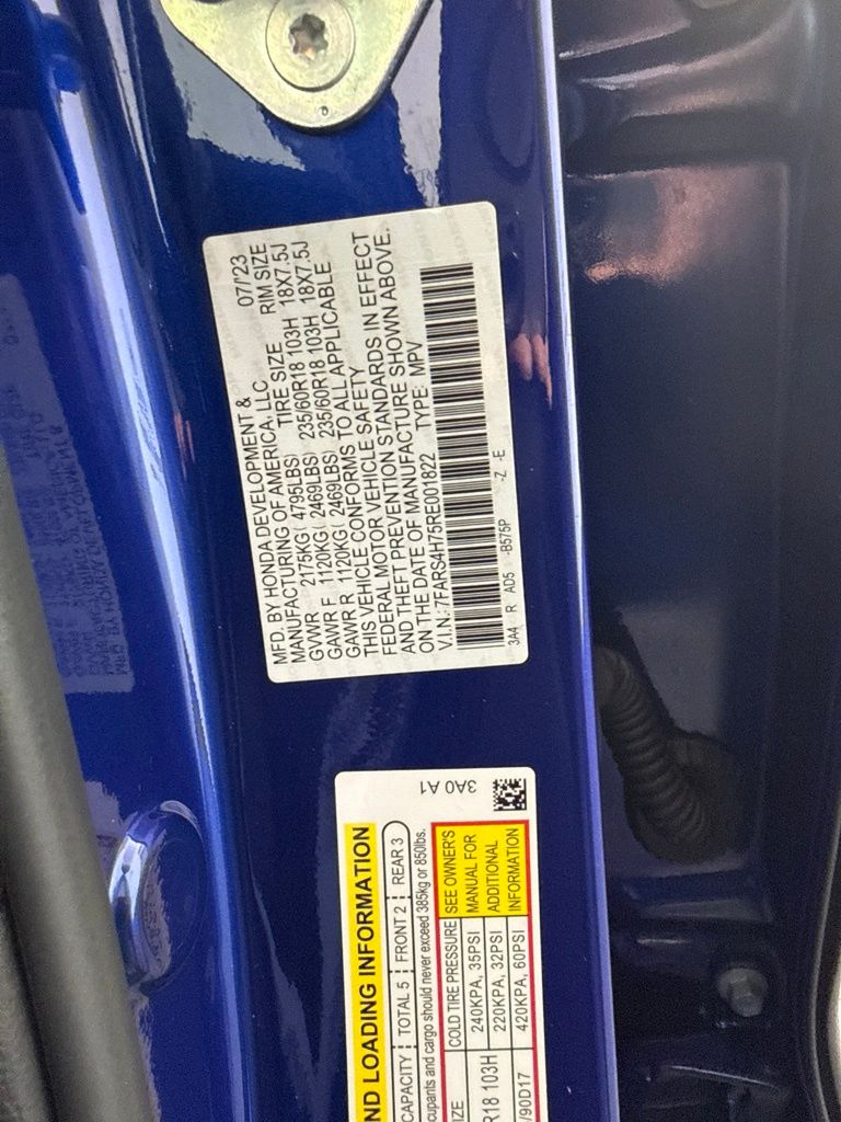 Thumbnail: 2024 Honda CR-V - 19