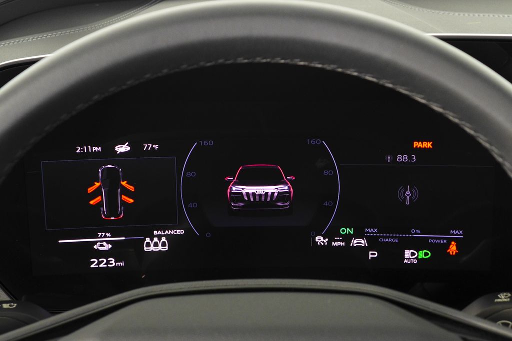 Thumbnail: 2025 Audi Q6 e-tron - 28