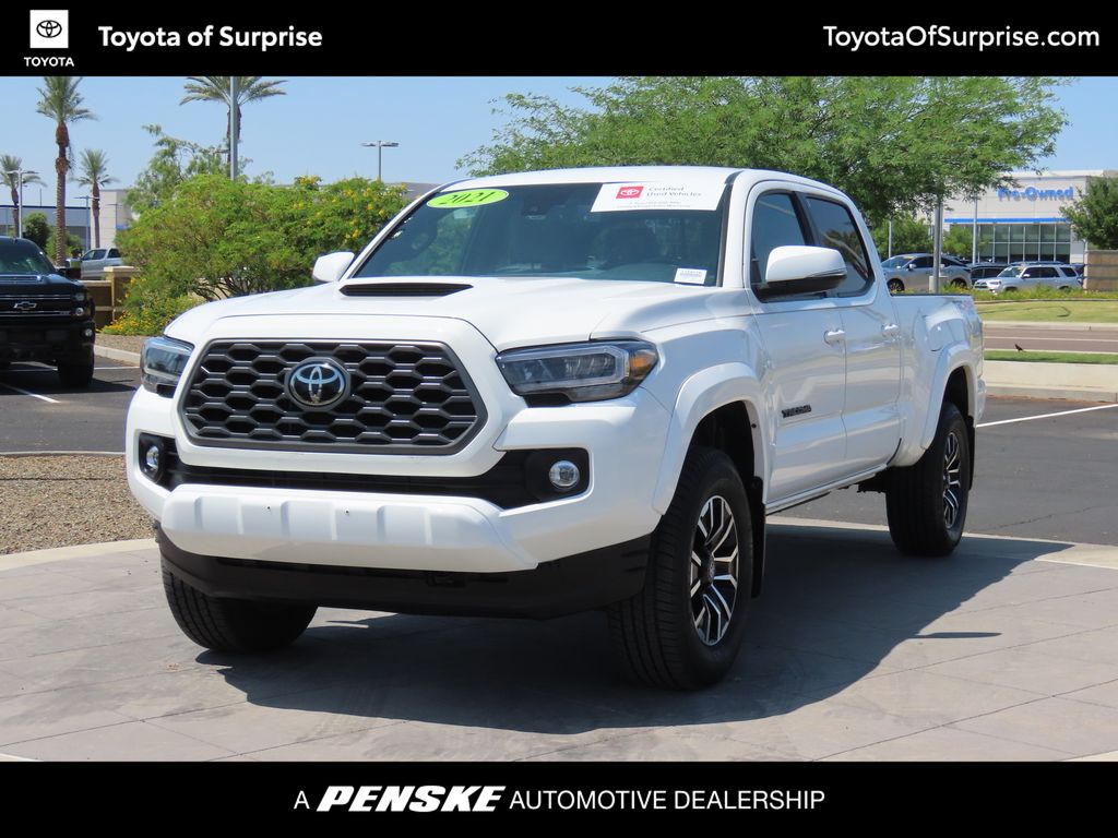 2021 Toyota Tacoma TRD Sport -
                  Surprise, AZ