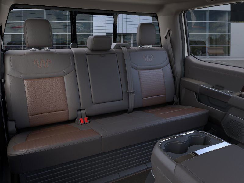 2026 Ford F-450 Super Duty King Ranch