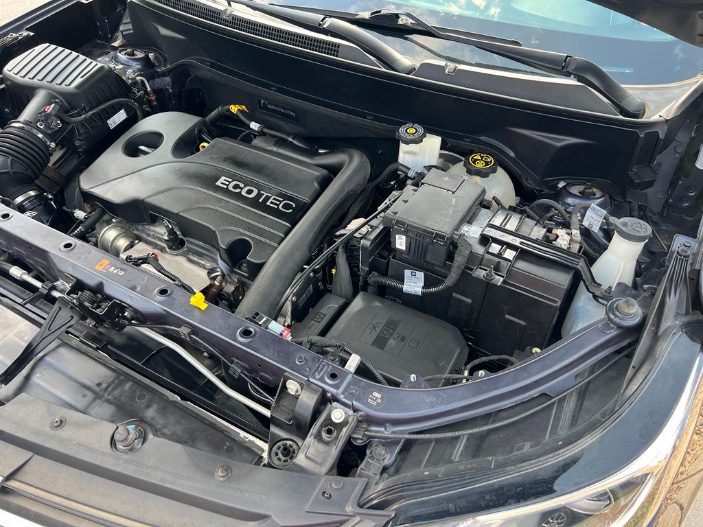 Used 2019 Chevrolet Equinox SUV
