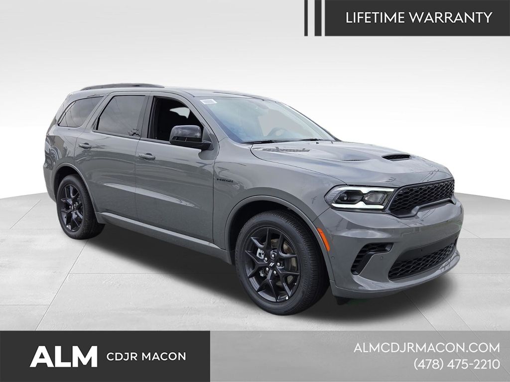 2026 Dodge Durango GT HEMI V8