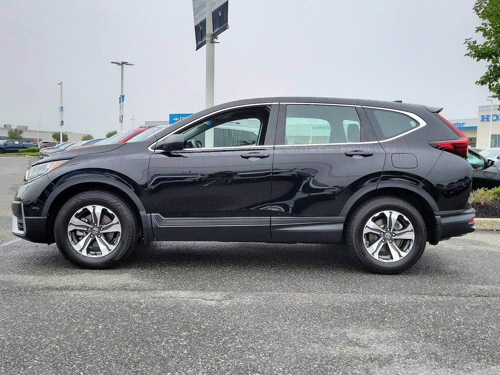 2020 Honda CR-V LX 7