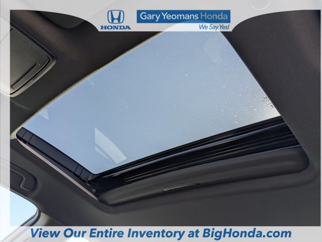 2026 Honda Accord Hybrid