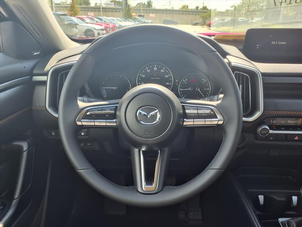 2025 Mazda CX-50 Hybrid Premium - 8