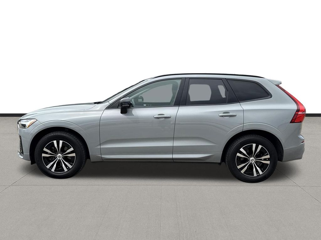 2024 Volvo XC60 B5 Core Gray at Bayway Chrysler Dodge Jeep Ram