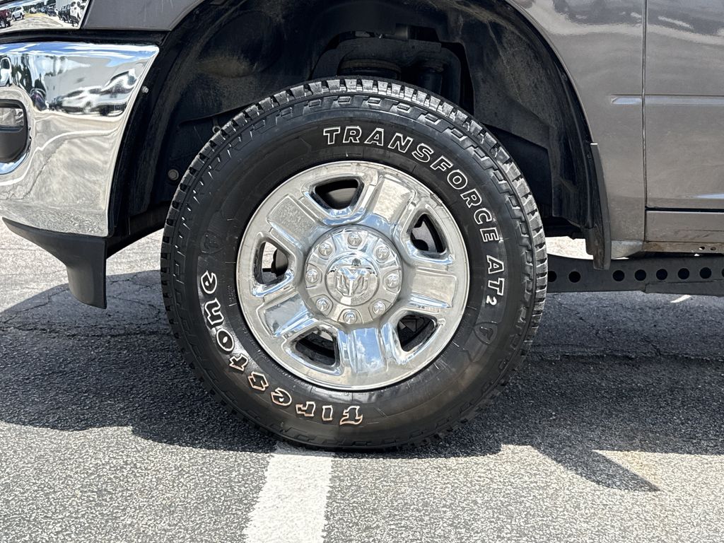 2025 Ram 2500 Tradesman Gray at South Houston Nissan