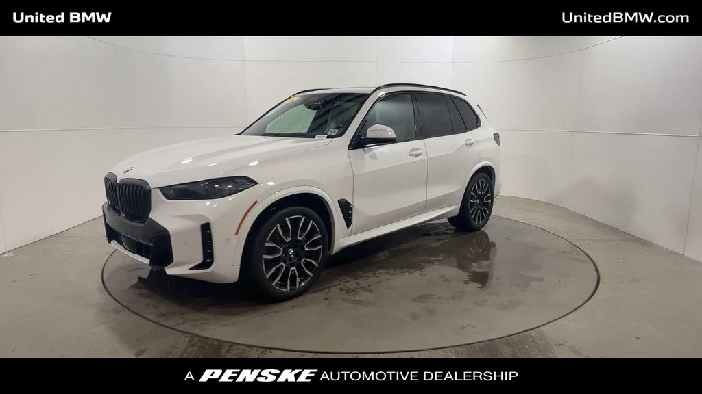 2024 BMW X5 xDrive40i 4