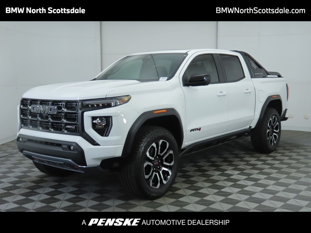 Thumbnail: 2025 GMC Canyon - 1