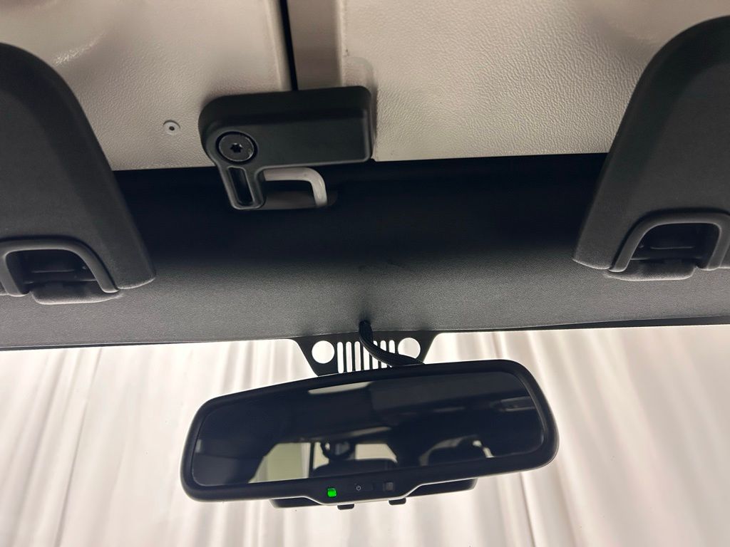 used 2015 Jeep Wrangler car, priced at $16,299