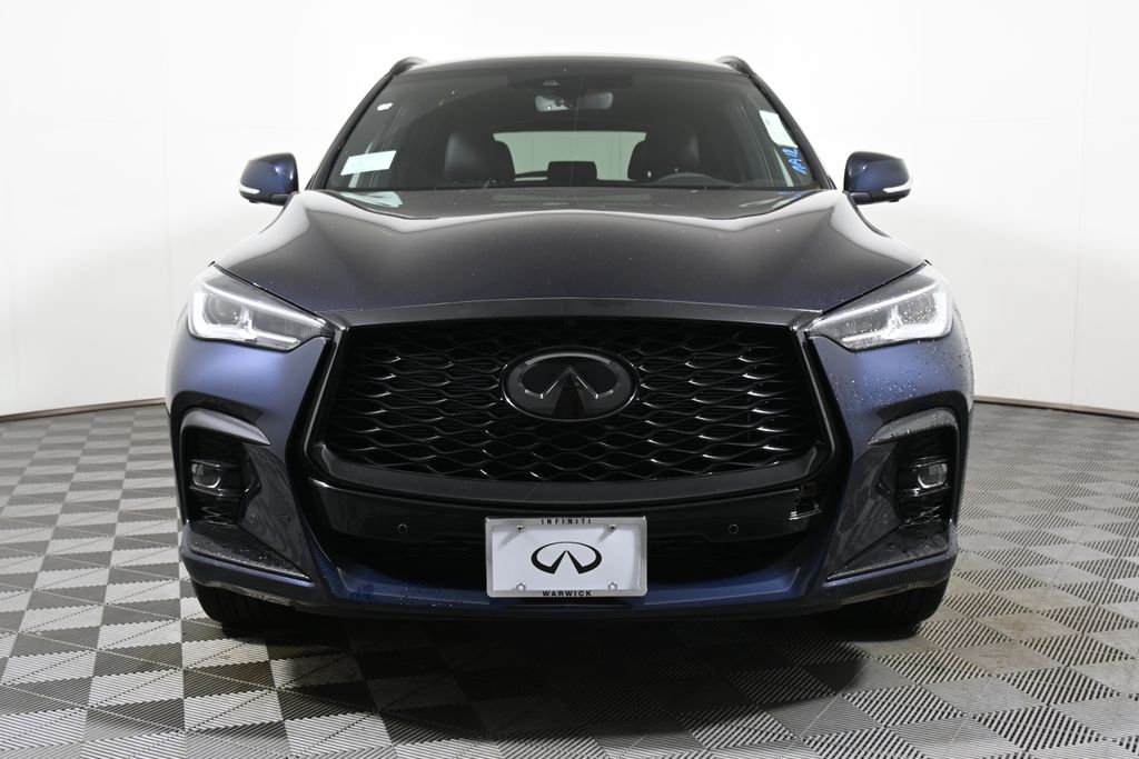 Thumbnail: 2025 INFINITI QX50 - 7