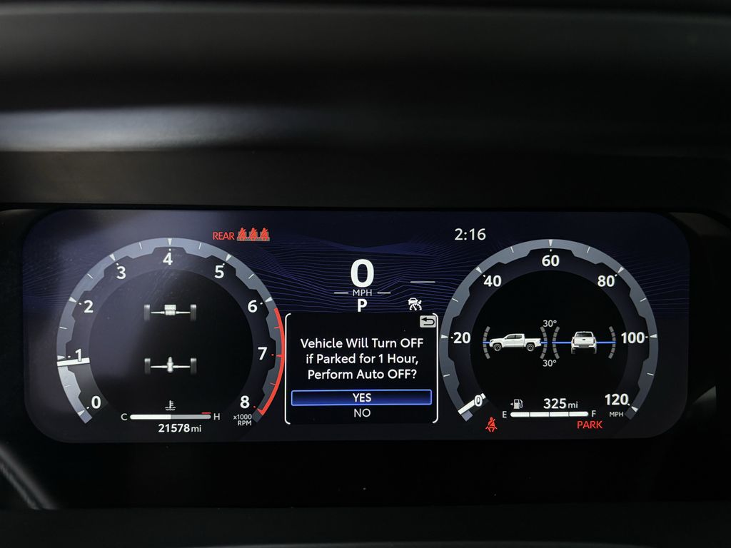 Used 2024 Toyota Tacoma Truck