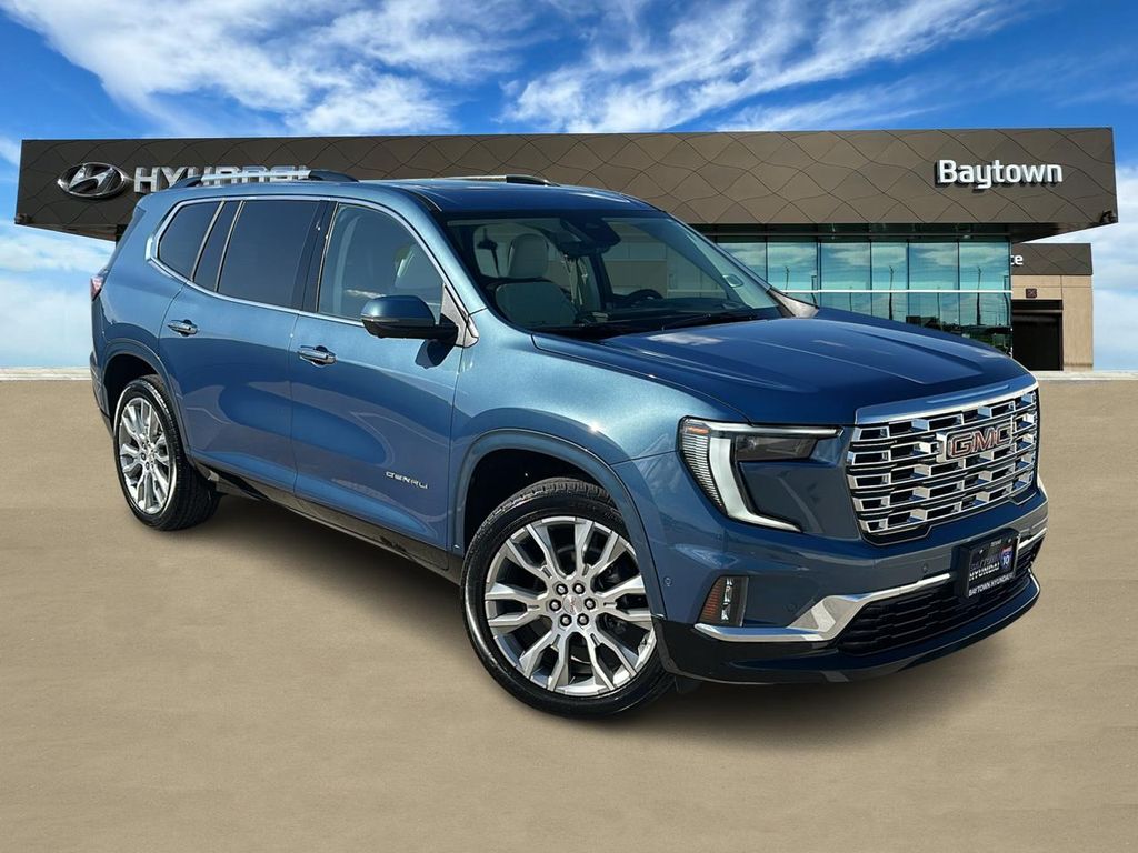 2024 GMC Acadia Denali  at AutoSavvy Houston Northwest