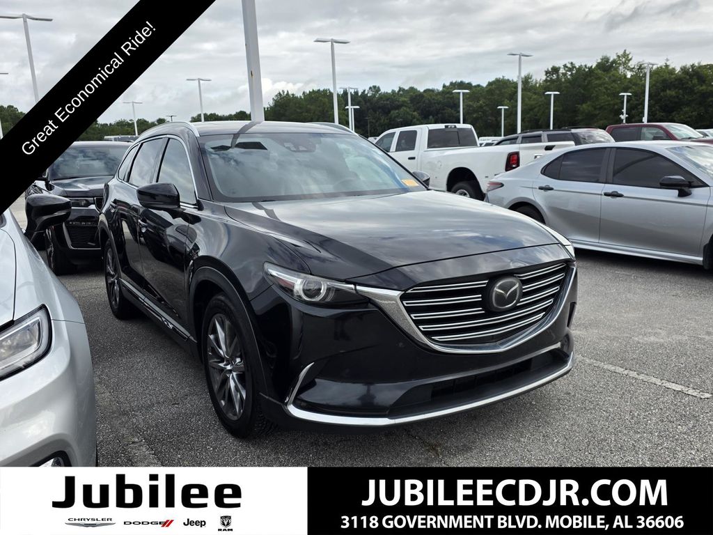 2017 Mazda CX-9 Signature AWD