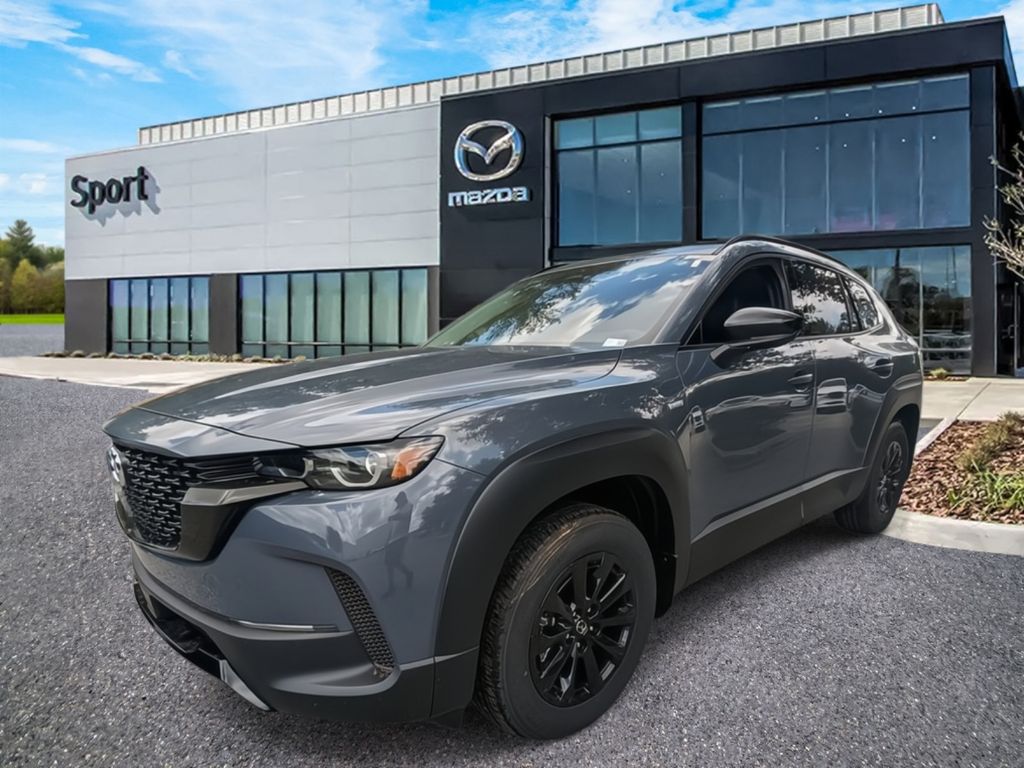 2025 Mazda CX-50 Hybrid Premium photo