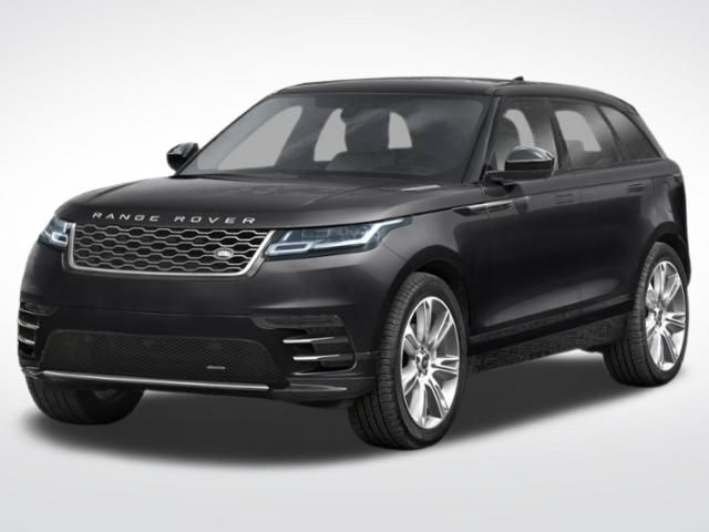Firenze Red Metallic 2022 Land Rover Range Rover Velar SUV / Crossover All-Wheel Drive 8-Speed Automatic