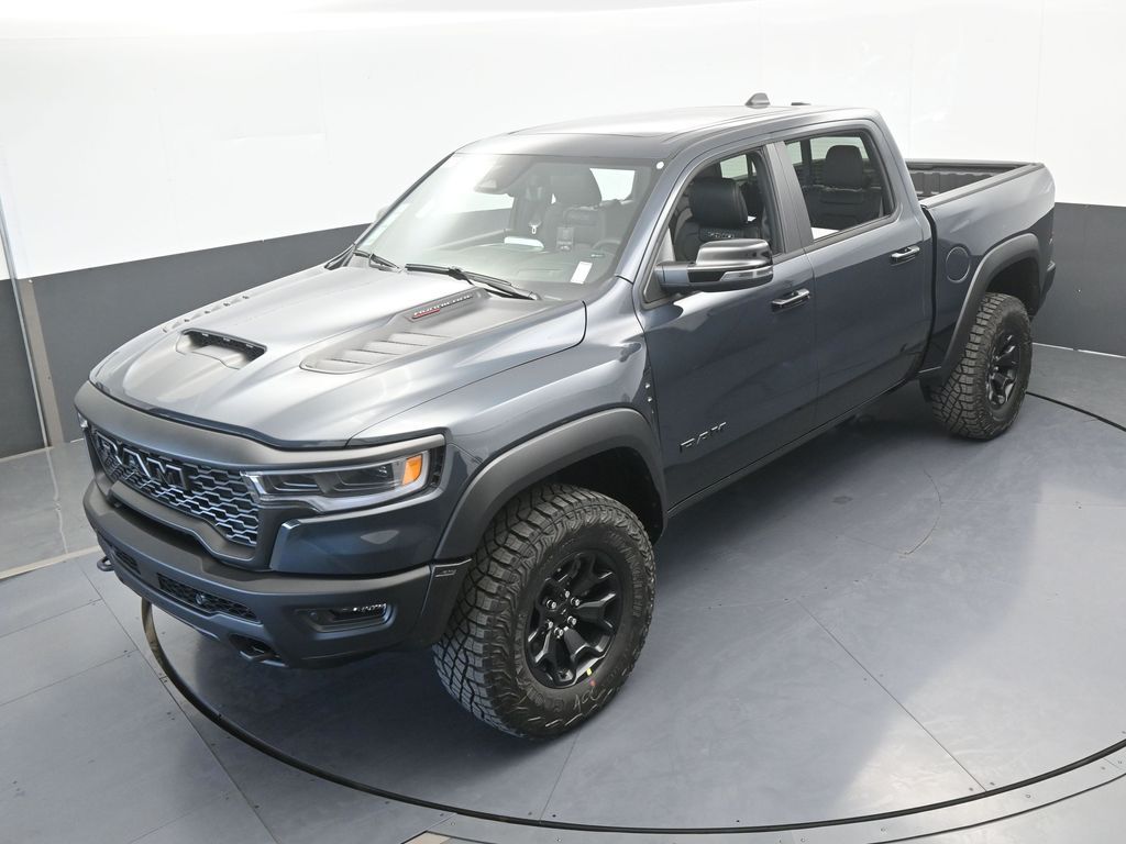 New 2026 Forged Blue Metallic Ram RHO image 52