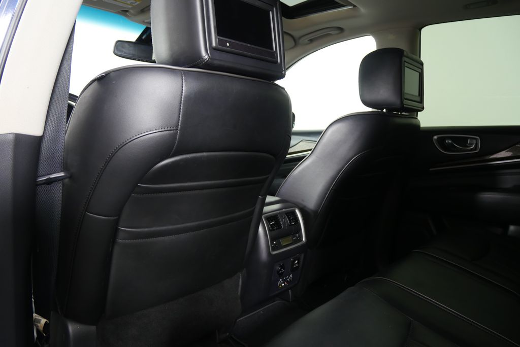2015 INFINITI QX60 Base 19