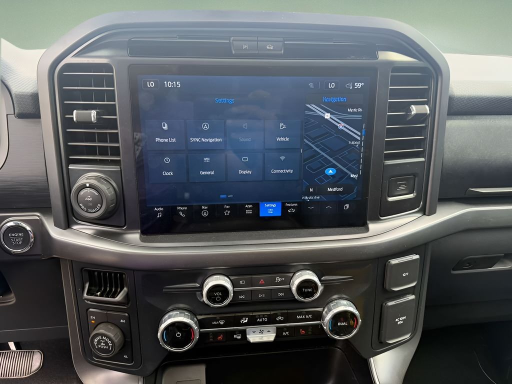 Used 2025 Ford F-150 Truck