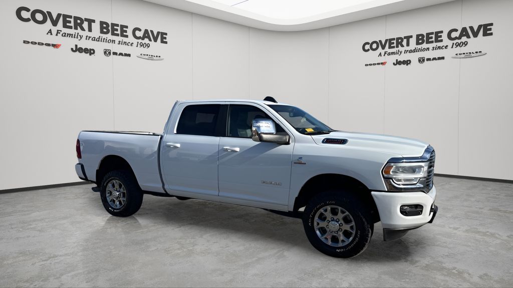 Used Car 2024 Ram 2500  Laramie For Sale Under $60,000 In Austin, Texas