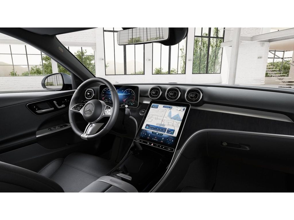 Thumbnail: 2026 Mercedes-Benz C-Class - 6