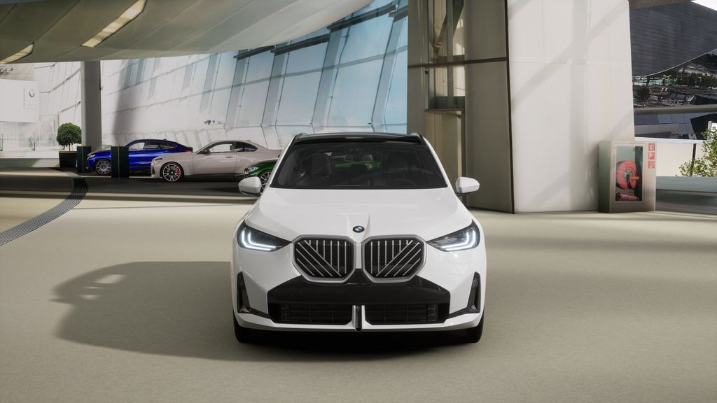 Thumbnail: 2026 BMW X3 - 26