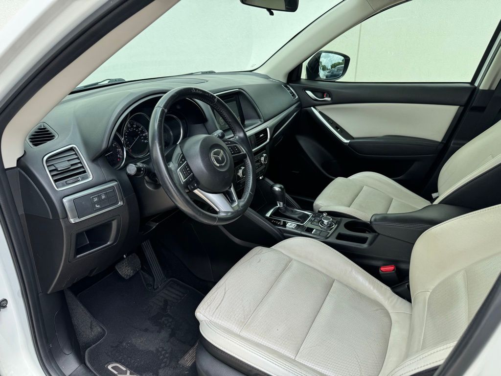 Used Car 2016 Mazda Cx-5  Grand Touring For Sale Under $15,000 In Georgetown, Texas