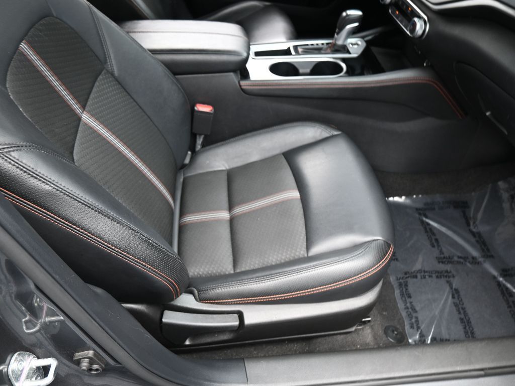 Used 2024 Gun Metallic Nissan 2.5 SR image 40