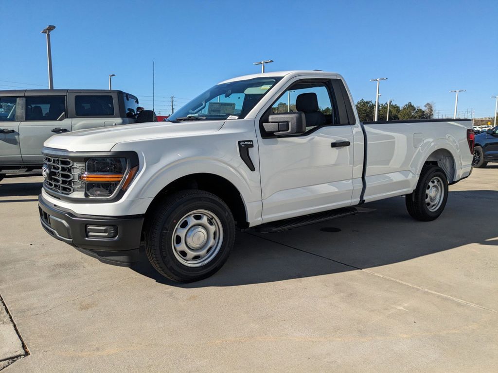 2024 Ford F-150 XL