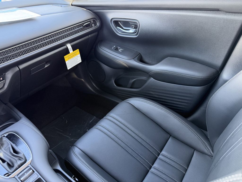 new 2026 Honda HR-V car, priced at $27,461