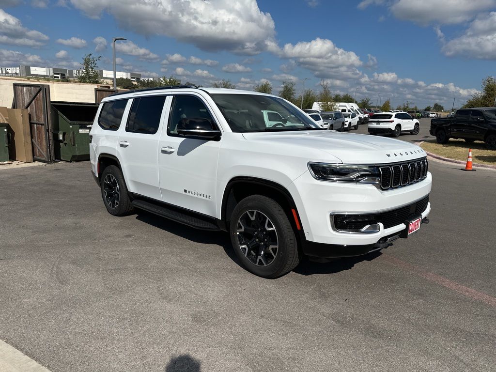 New Car 2025 Jeep Wagoneer  Base For Sale Under $70,000 In Austin, Texas