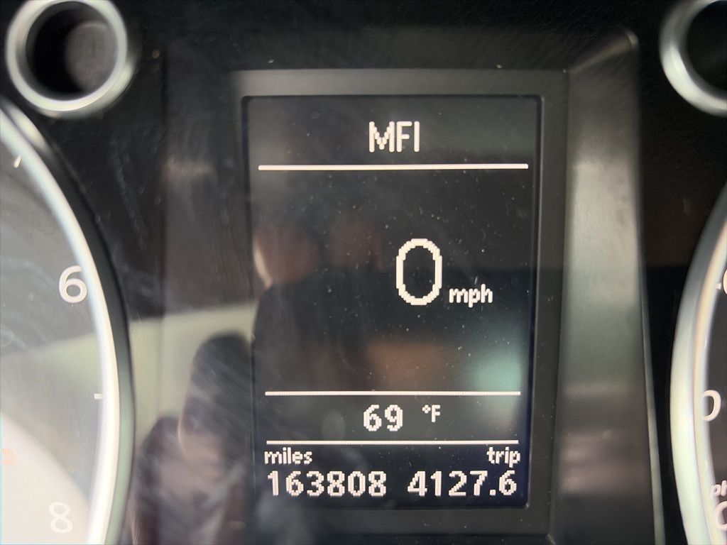 Used 2010 Volkswagen CC Luxury with VIN WVWHN7AN7AE540196 for sale in Kansas City