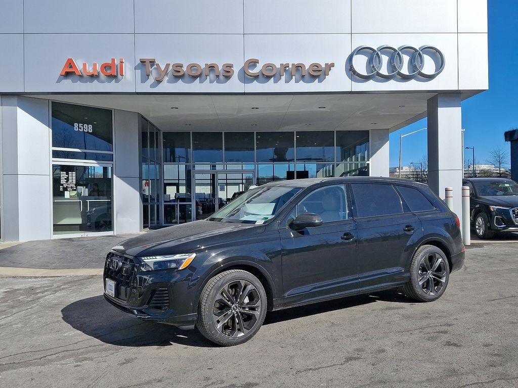 2025 Audi Q7  -
                Vienna, VA