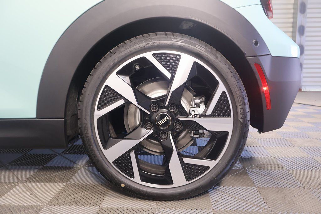 2025 MINI Cooper Convertible S 12