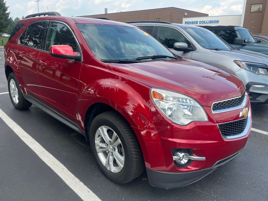 Thumbnail: 2015 Chevrolet Equinox - 5