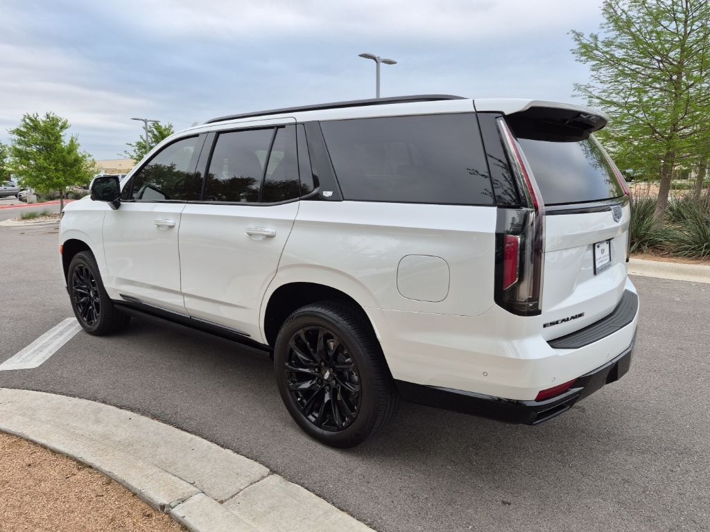 Used Car 2024 Cadillac Escalade  Sport For Sale Under $100,000 In Austin, Texas