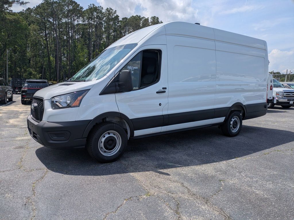 2026 Ford Transit-350 Cargo Van 