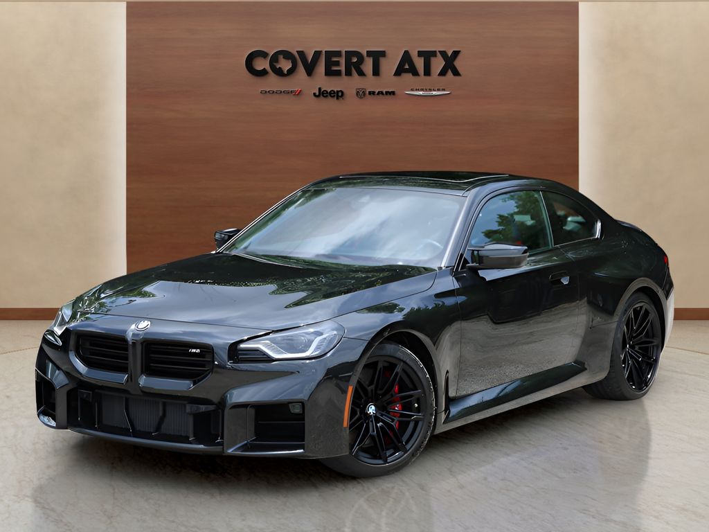 Used Car 2024 Bmw M2  Base For Sale Under $70,000 In Austin, Texas