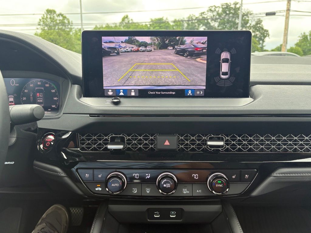2023 Honda Accord Hybrid Touring