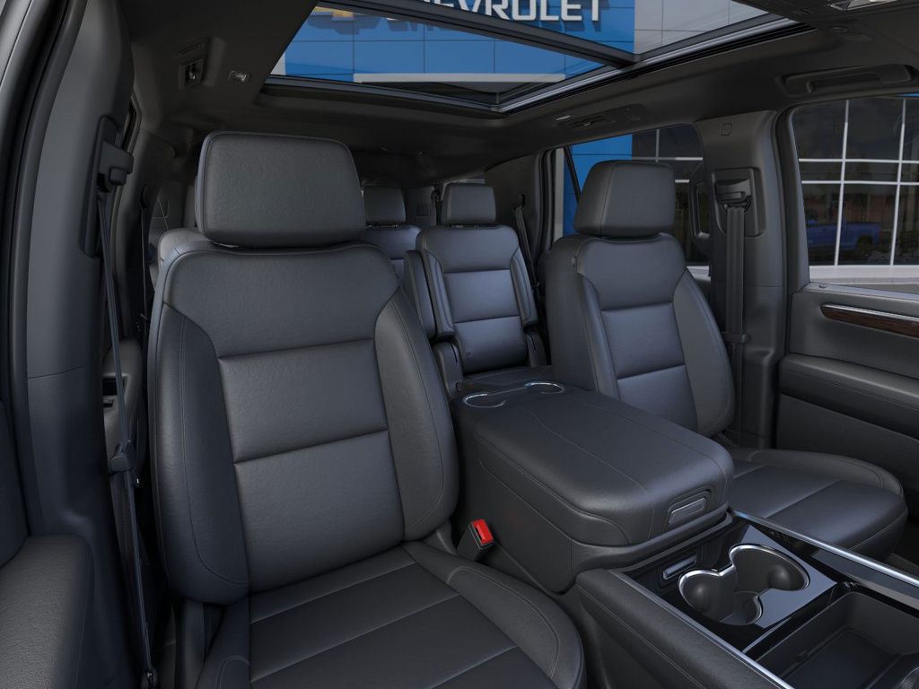 2025 Chevrolet Tahoe LT 16