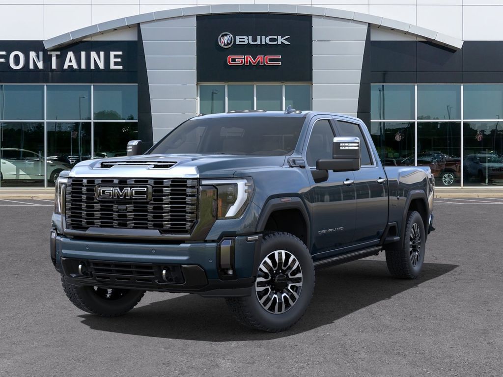 2024 GMC Sierra 2500HD Denali Ultimate 6