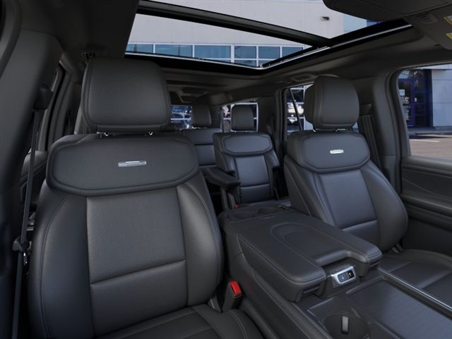 2026 Ford Expedition Max Platinum Gray at Gullo Toyota