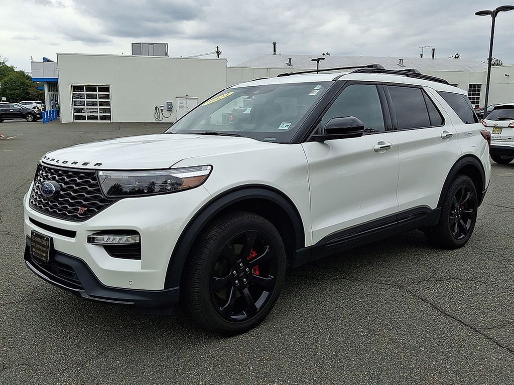 Used 2024 Ford Explorer ST