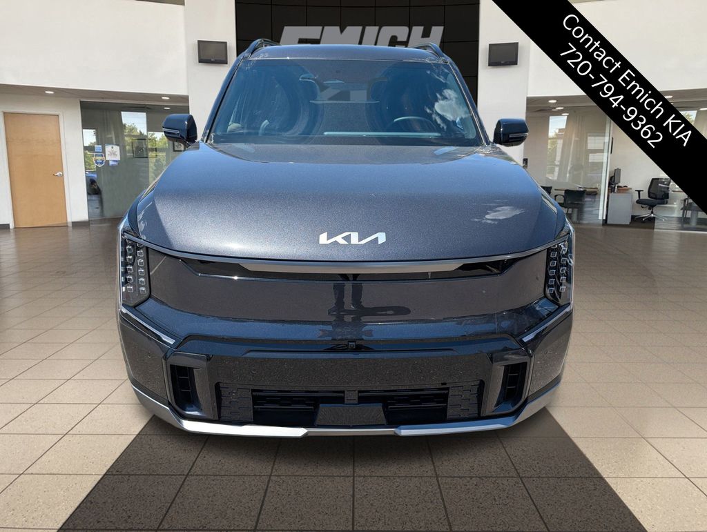 Certified 2024 Kia Ev9 GT-Line with VIN KNDAEFS51R6030717 for sale in Denver, CO
