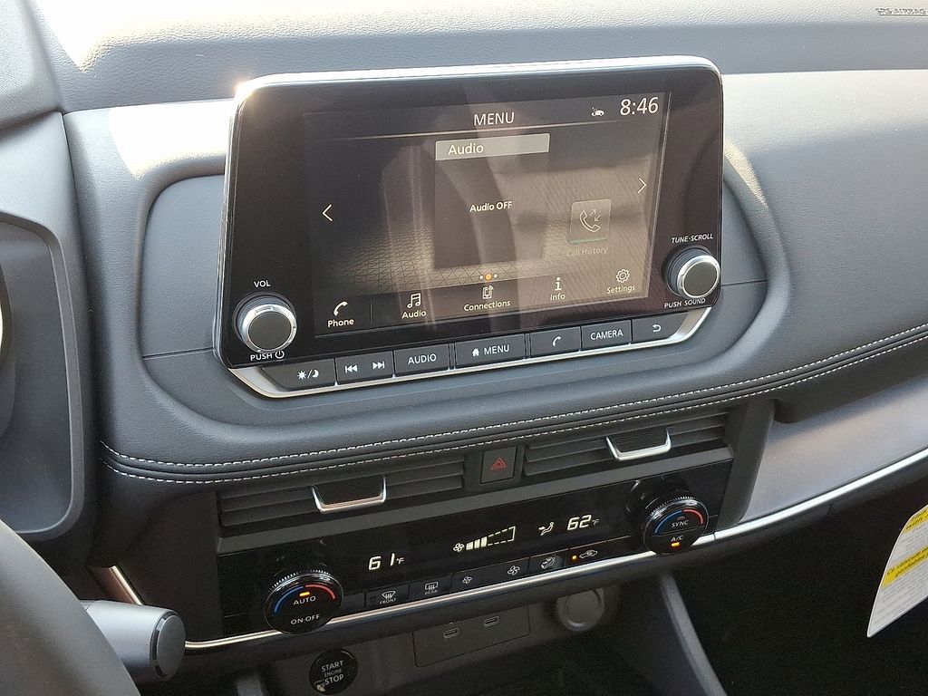 Thumbnail: 2026 Nissan Rogue - 8