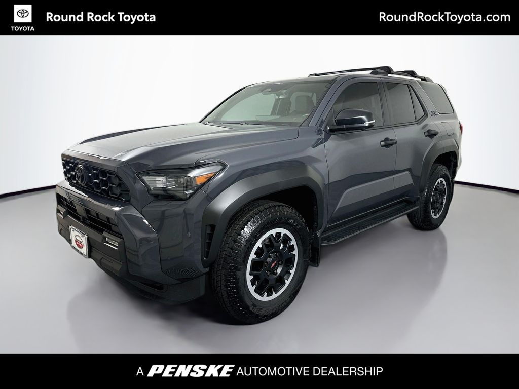 Thumbnail: 2026 Toyota 4Runner - 1
