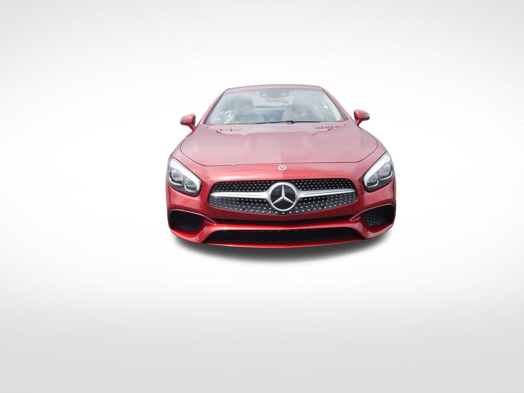 Thumbnail: 2020 Mercedes-Benz SL-Class - 8