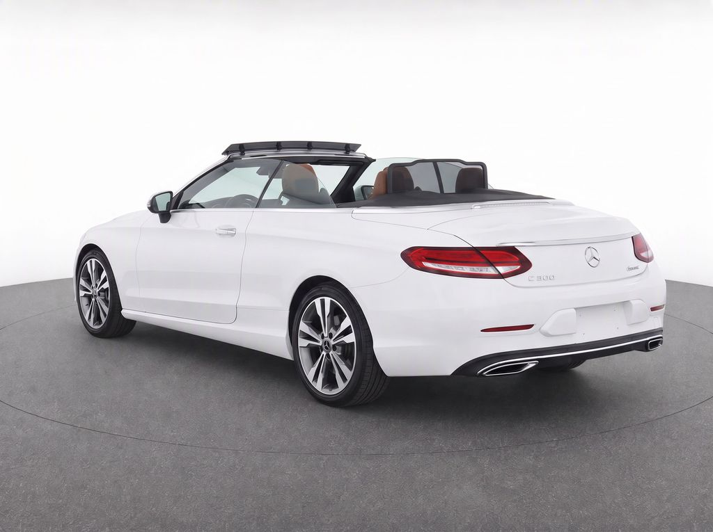 Thumbnail: 2021 Mercedes-Benz C-Class - 3